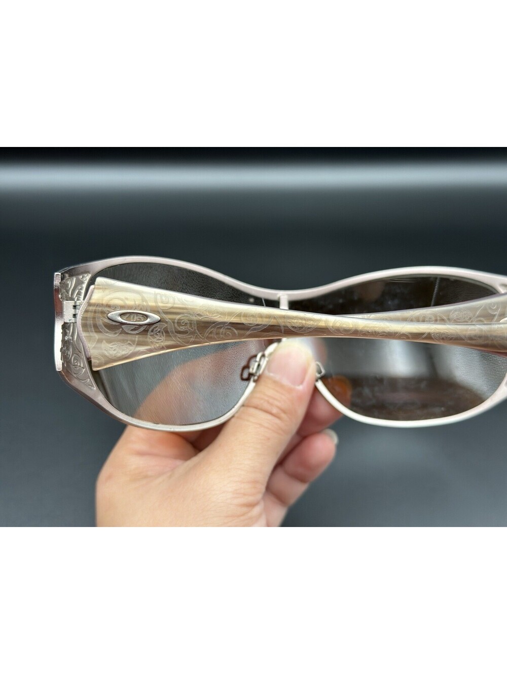 Oakley Breathless Raisin Frame - Picture 12 of 13